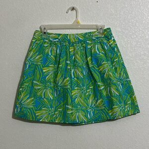 Lilly Pulitzer Skirt Size 4 NWOT